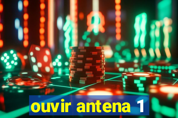 ouvir antena 1